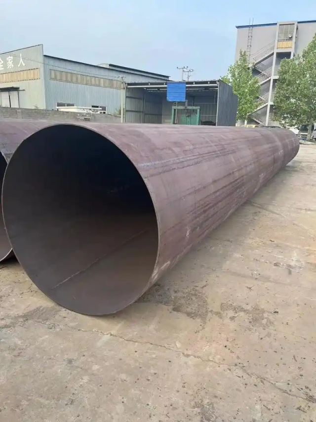 普宁大口径12Cr1MoVG无缝钢管
